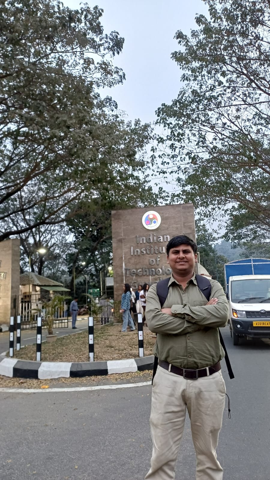 Professional Achievement